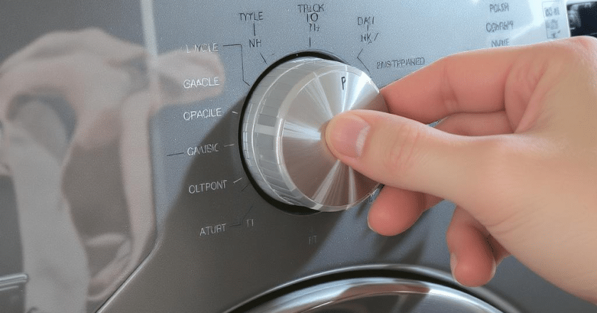Laver oreiller machine : sélection du programme adapté pour préserver le garnissage